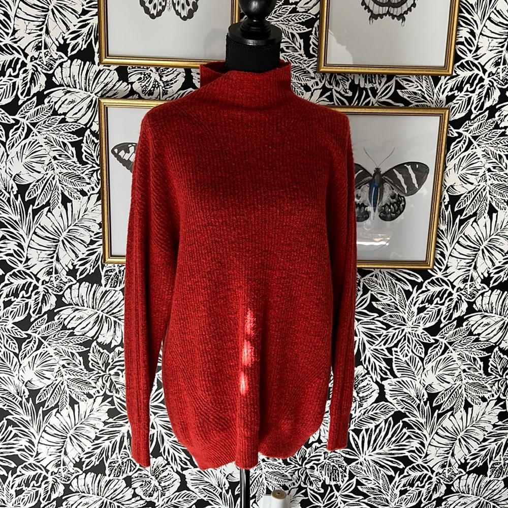 Express Turtleneck Sweater - image 1